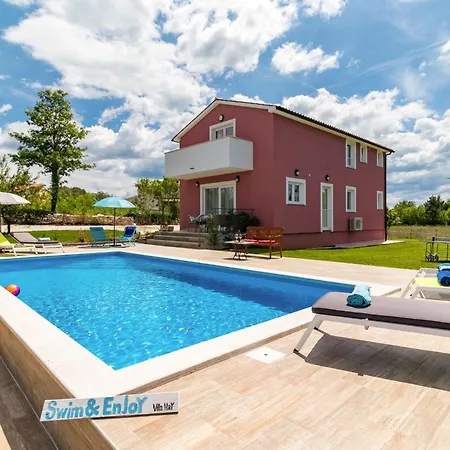Prázdninový dům By Interhome *